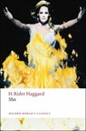 She - H. Rider Haggard - 9780199536429