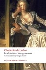 Les Liaisons dangereuses - Pierre Choderlos de Laclos - 9780199536481