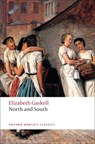 North and South - Elizabeth Gaskell - 9780199537006