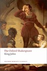 King John: The Oxford Shakespeare - William Shakespeare - 9780199537143