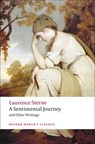 A Sentimental Journey and Other Writings - Laurence Sterne - 9780199537181