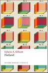 Flatland - Edwin A. Abbott - 9780199537501
