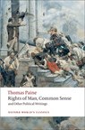 Rights of Man, Common Sense, and Other Political Writings - Thomas Paine - 9780199538003