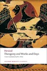 Theogony and Works and Days - Hesiod - 9780199538317