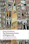 The Elementary Forms of Religious Life - Emile Durkheim - 9780199540129