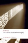 The Consolation of Philosophy - Boethius - 9780199540549