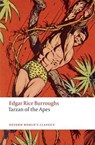 Tarzan of the Apes - Edgar Rice Burroughs - 9780199542888