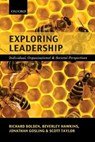 Exploring Leadership - Richard Bolden ; Prof. Jonathan Gosling ; Beverley Hawkins ; Scott Taylor - 9780199547661