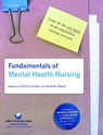 Fundamentals of Mental Health Nursing - Victoria (Birmingham City University) Clarke ; Andrew (Birmingham City University) Walsh - 9780199547746