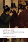 Principles of Political Economy and Chapters on Socialism - John Stuart Mill - 9780199553914