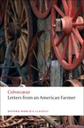 Letters from an American Farmer - J. Hector St John de Crevecoeur - 9780199554744
