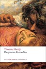 Desperate Remedies - Thomas Hardy - 9780199554829