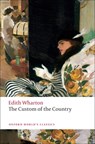 The Custom of the Country - Edith Wharton - 9780199555123