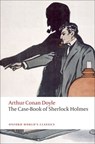 The Case-Book of Sherlock Holmes - Sir Arthur Conan Doyle - 9780199555642