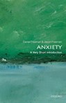 Anxiety - Daniel (Professor of Clinical Psychology and MRC Senior Clinical Fellow Freeman ; Jason (Freelance writer and editor) Freeman - 9780199567157
