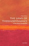 The Laws of Thermodynamics - Peter (Fellow of Lincoln College Atkins - 9780199572199