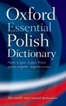 Oxford Essential Polish Dictionary - Oxford Languages - 9780199580491