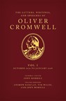 The Letters, Writings, and Speeches of Oliver Cromwell - Andrew (Senior Research Fellow Barclay ; Tim (Former Research Editor Wales - 9780199587889