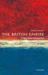 The British Empire - Ashley (Professor of Imperial and Military History at King's College Jackson - 9780199605415