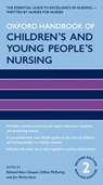 Oxford Handbook of Children's and Young People's Nursing - Edward Alan Glasper ; Gillian (Senior Lecturer McEwing ; Jim (Principal Lecturer Richardson - 9780199641482