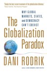 The Globalization Paradox - Dani (Rafiq Hariri Professor of International Political Economy Rodrik - 9780199652525