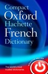 Compact Oxford-Hachette French Dictionary - Oxford Languages - 9780199663118