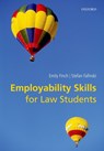 Employability Skills for Law Students - Emily Finch ; Stefan Fafinski - 9780199663231