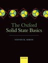 The Oxford Solid State Basics - Steven H. (Professor of Theoretical Condensed Matter Physics Simon - 9780199680771