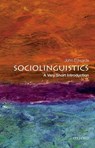 Sociolinguistics - John (Professor of Psychology Edwards - 9780199858613
