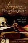 Forgery and Counter-forgery - Bart D. ( Ehrman - 9780199928033