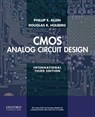 CMOS Analog Circuit Design - Phillip E. ( Allen ; Douglas R. ( Holberg - 9780199937424