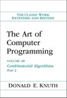 The Art of Computer Programming, Volume 4B - Donald E. Knuth - 9780201038064
