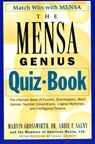 MENSA GENIUS QUIZ BK - Marvin Grosswirth ; Abbie F. Salny - 9780201059595