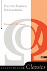 Photon-hadron Interactions - Richard P. Feynman - 9780201360745