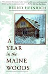 A Year in the Maine Woods - Bernd Heinrich - 9780201489392