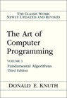 The Art of Computer Programming - Donald Knuth - 9780201896831