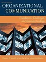Organizational Communication - Daniel P. Modaff ; Sue DeWine ; Jennifer Butler - 9780205493494
