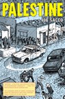 Palestine - Joe Sacco - 9780224069823