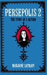 Persepolis 2 - Marjane Satrapi - 9780224074407