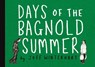 Days of the Bagnold Summer - Joff Winterhart - 9780224090841