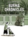 Burma Chronicles - Guy Delisle - 9780224096188