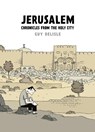 Jerusalem - Guy Delisle - 9780224096690