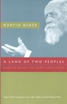 A Land of Two Peoples - Martin Buber - 9780226078021