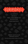 Euripides I - Euripides - 9780226308807