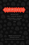 Euripides III - Euripides - 9780226308821