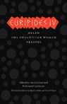 Euripides IV - Euripides - 9780226308968