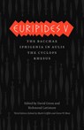 Euripides V - Euripides - 9780226308982