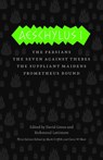 Aeschylus I - Aeschylus - 9780226311449