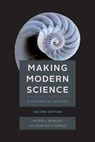 Making Modern Science, Second Edition - Peter J Bowler ; Iwan Rhys Morus - 9780226365763