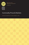 Commodity Prices and Markets - Takatoshi Ito ; Andrew K. Rose - 9780226386898